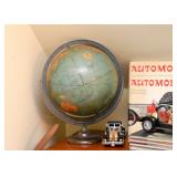 Vintage Globe