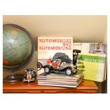 Model Cars, Automobile Books