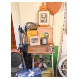 Photography Equipment, Cameras, and Photographs