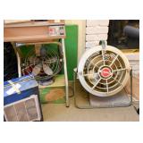 Vintage Fans