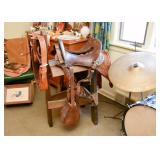 Horse Saddle