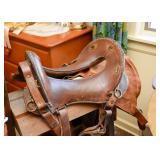 Horse Saddle