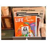 Vintage Magazines & Newspapers