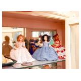 Vintage Dolls, Budweiser Beer Stein