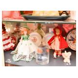 Vintage Dolls, Collectibles