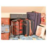 Vintage & Newer Luggage