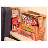 Vintage Marionettes / Puppets