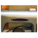 Vintage Universal Sewing Machine