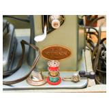 Vintage Universal Sewing Machine