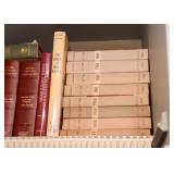 Britannica Book of the Year Set