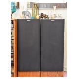 Sony Stereo System with Cabinet & Speakers