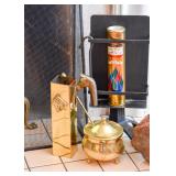 Brass Fireplace Accessories