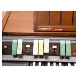 Hammond Organ (The Piper)