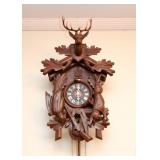Black Forest (German) Cuckoo Clock