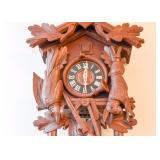 Black Forest (German) Cuckoo Clock