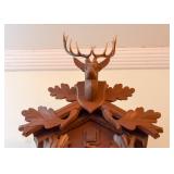 Black Forest (German) Cuckoo Clock