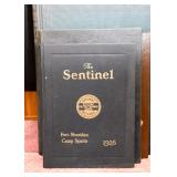 The Sentinel, Fort Sheridan Camp Sparta, 1926