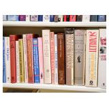 Books--Vintage & Newer (Reference, Fiction, Nonfiction, Children