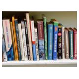 Books--Vintage & Newer (Reference, Fiction, Nonfiction, Children