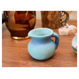 Van Briggle Pottery Creamer / Mini Pitcher
