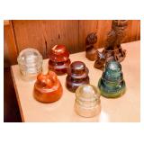 Electrical Insulators (Ceramic & Glass)