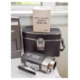 Bell & Howell Super 8 Movie Camera