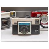 Vintage Kodak Instamatic X-15 Camera