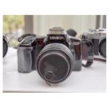 Minolta Maxxum 5000i SLR Camera