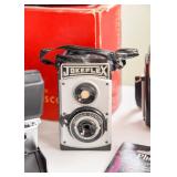Vintage Jokeflex Wonder Camera