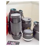 Tokina Camera Lenses (Japan)