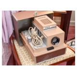 Argus 500 Electromatic Slide Projector