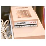 Argus 500 Electromatic Slide Projector