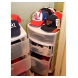 Lots of Baseball Hats (many still with tags)