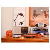 Electronics & Vintage Ashtrays