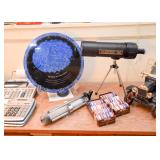 Smithsonian Star Finder, Celestron C65 Telescope