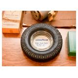 Vintage Goodyear Ashtray