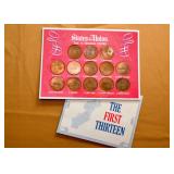 States of the Union Commemorative Coins