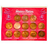 States of the Union Commemorative Coins