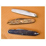 Pocket Knives