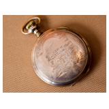 Waltham Pocket Watch