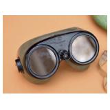 WW2 Polaroid Military Goggles