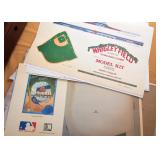 Vintage Wrigley Field Model Kit (Bookshelf Models)