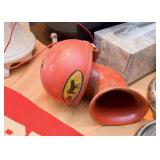 Vintage Jubilee Bull Horn 