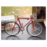 10-Speed Bicycle Model