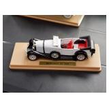 Solido Diecast Car Models with Cases (Made in France)