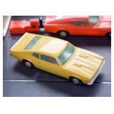 Vintage Car Toys