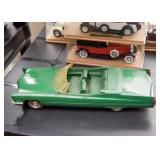 Vintage Car Toys