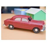 Vintage Car Toys