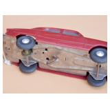 Vintage Car Toys