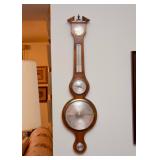 Vintage Wall Barometer